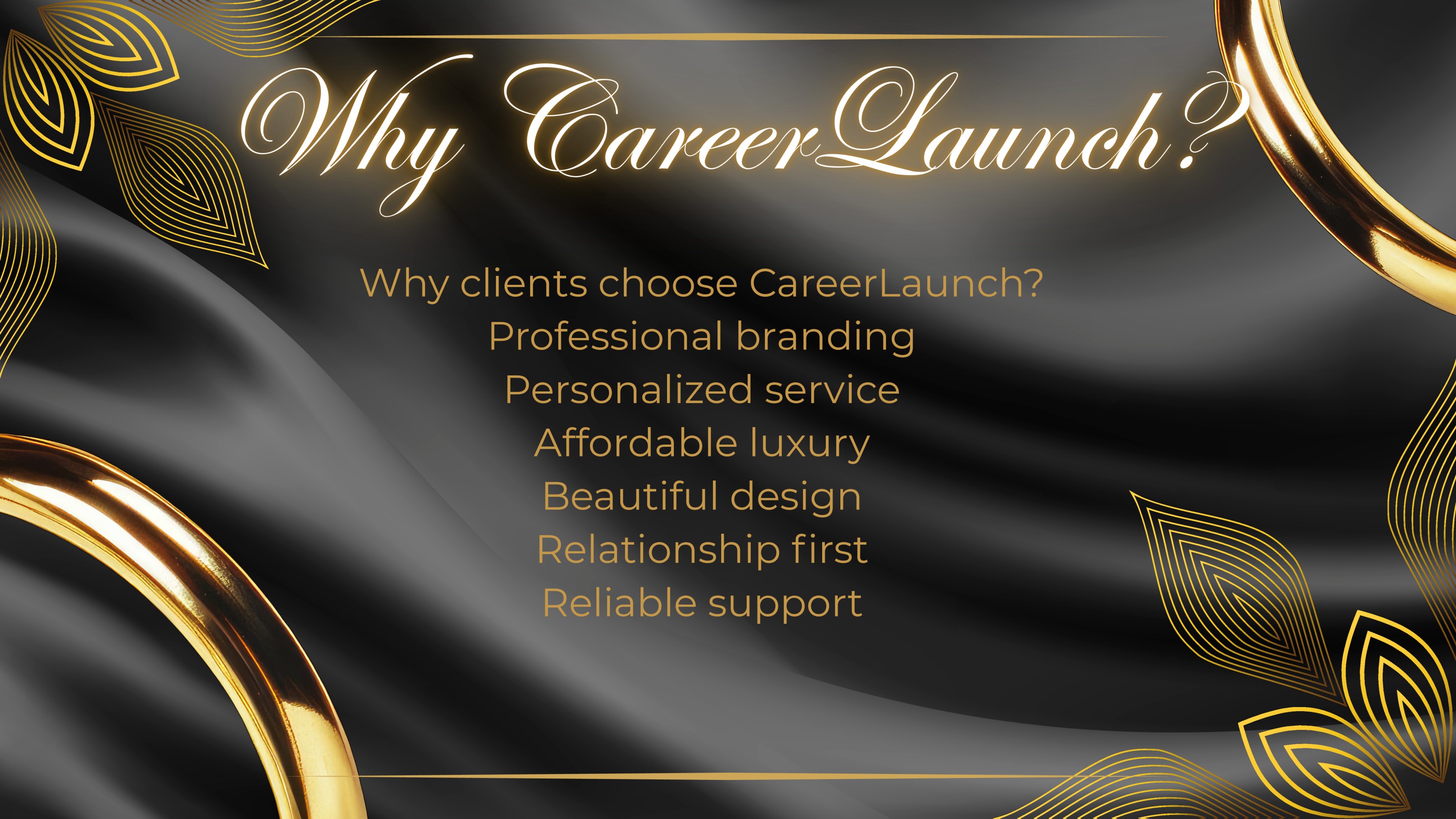 Why CareerLaunch