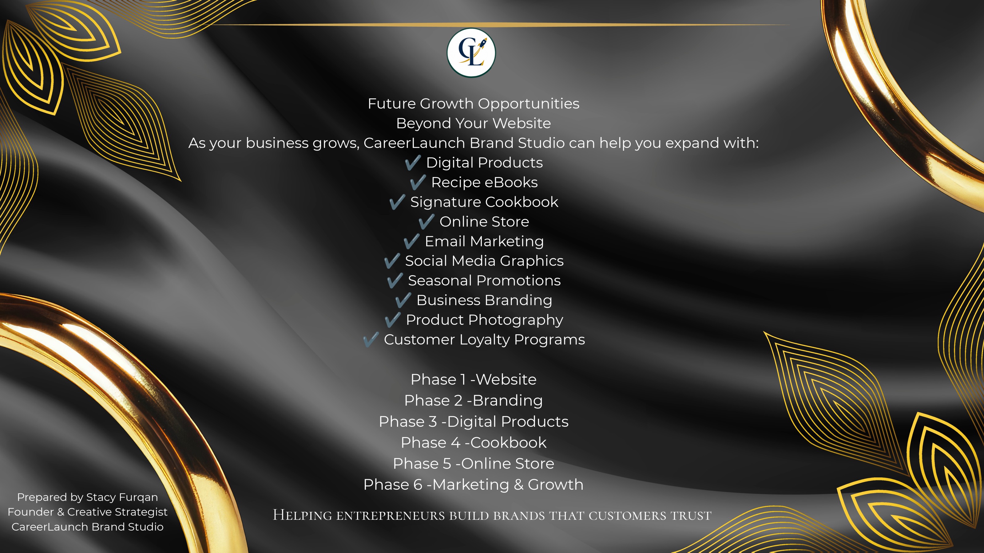 Future Growth Opportunities
