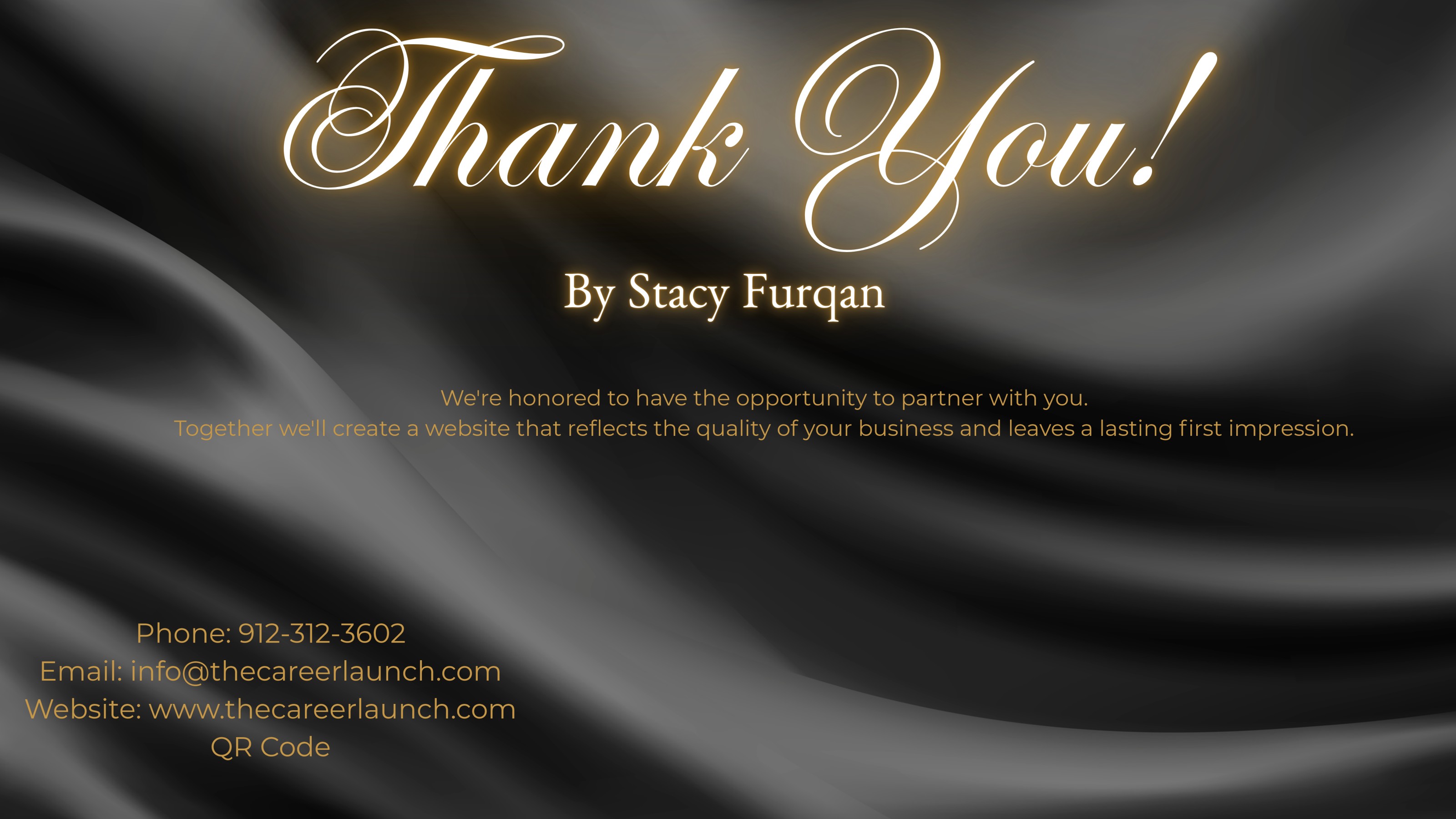 Thank You